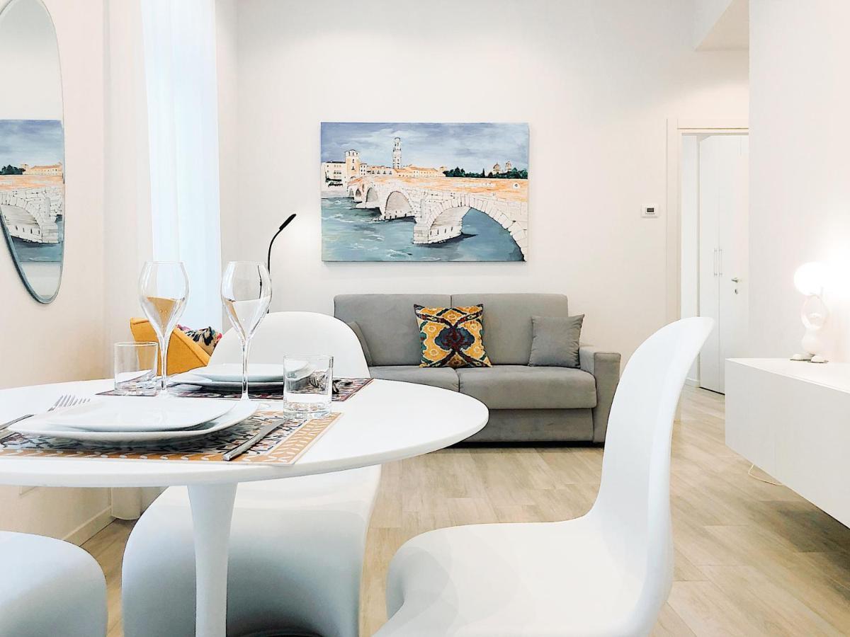 Leoncino Suite Verona Exterior foto