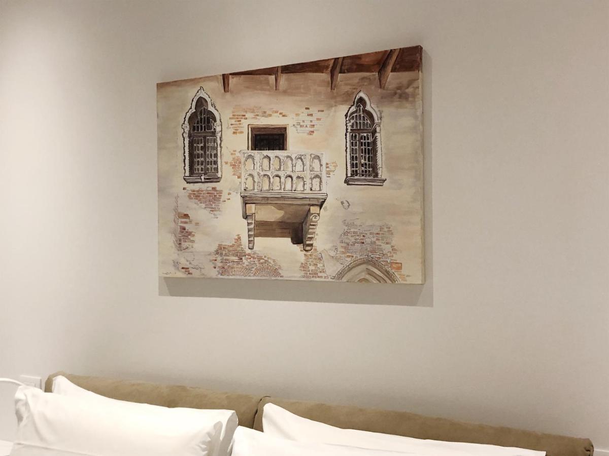 Leoncino Suite Verona Exterior foto