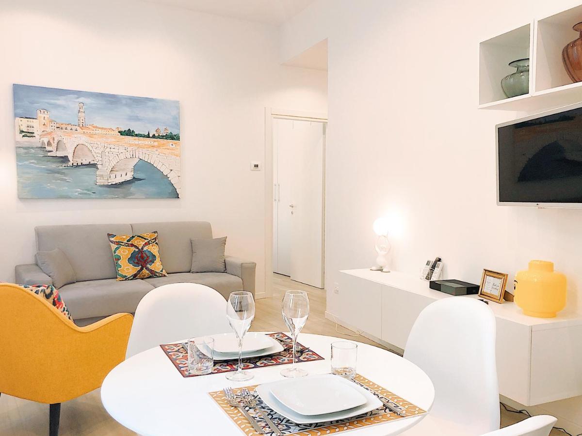 Leoncino Suite Verona Exterior foto