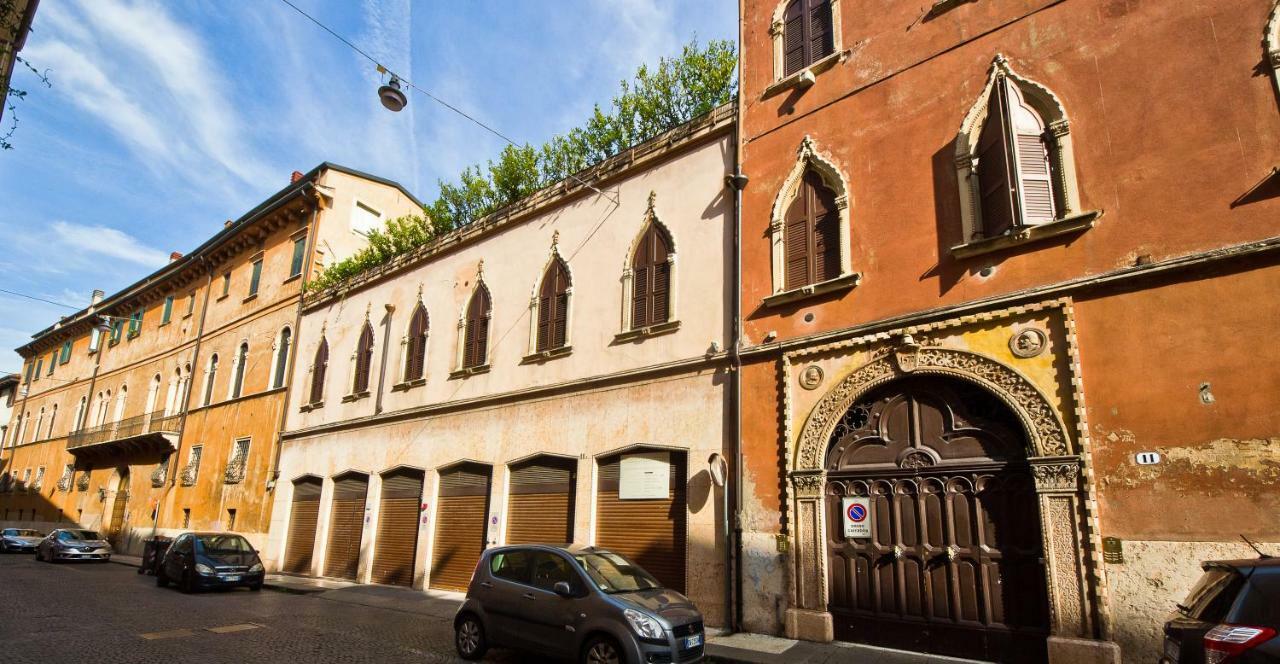 Leoncino Suite Verona Exterior foto