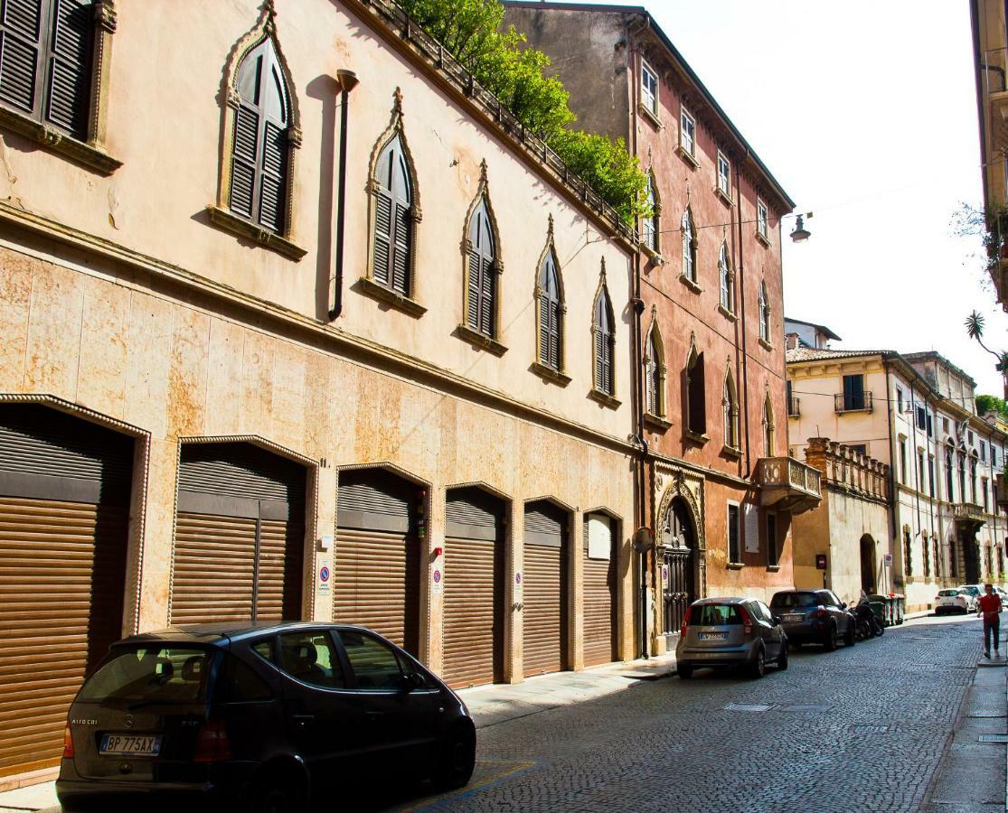Leoncino Suite Verona Exterior foto