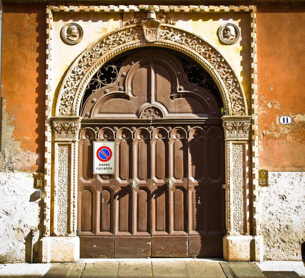 Leoncino Suite Verona Exterior foto